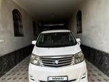 Toyota Alphard 2006 года за 10 800 000 тг. в Туркестан