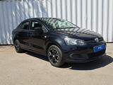 Volkswagen Polo 2014 года за 3 330 000 тг. в Алматы – фото 3
