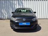 Volkswagen Polo 2014 года за 3 330 000 тг. в Алматы – фото 2
