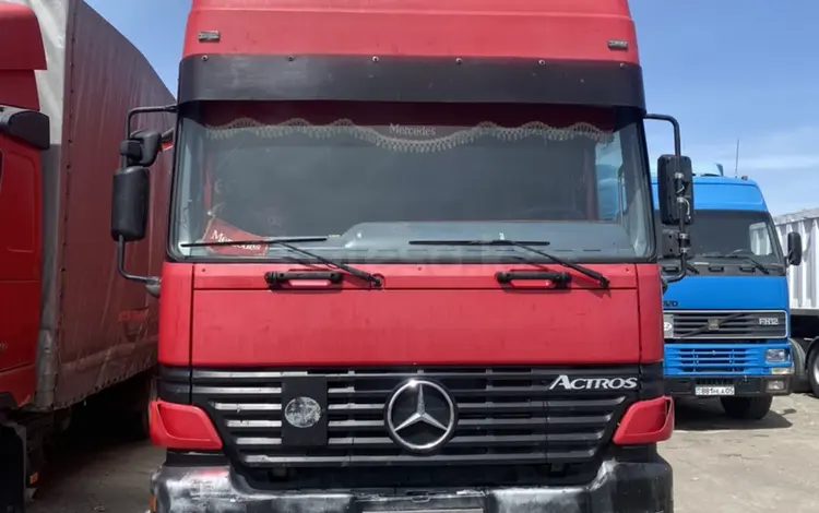 Mercedes-Benz  Actros 1998 годаүшін16 000 000 тг. в Жаркент