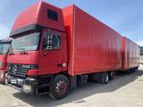 Mercedes-Benz  Actros 1998 годаүшін16 000 000 тг. в Жаркент – фото 2