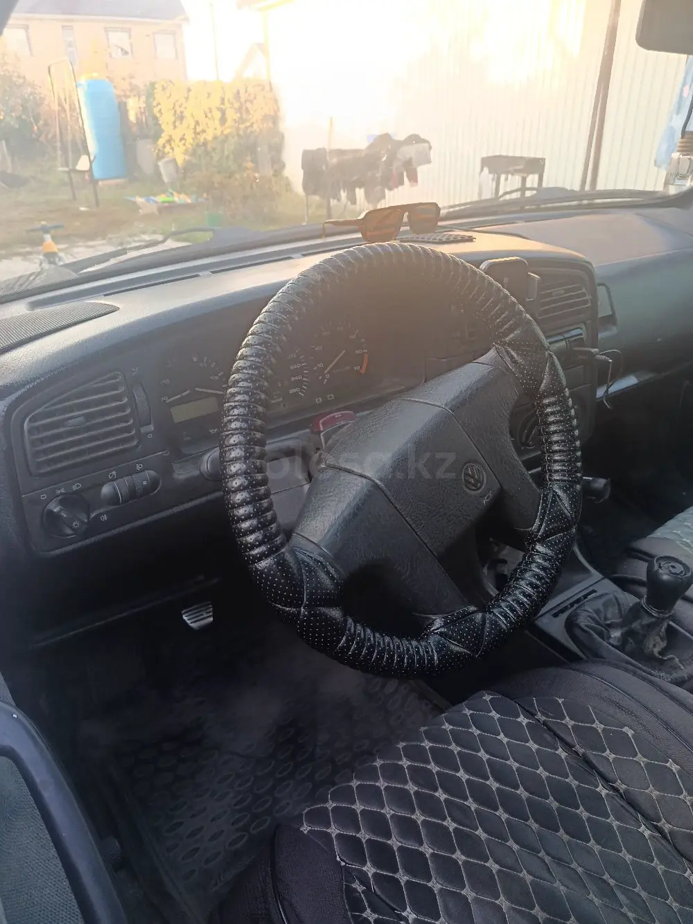 Volkswagen Passat, 1993