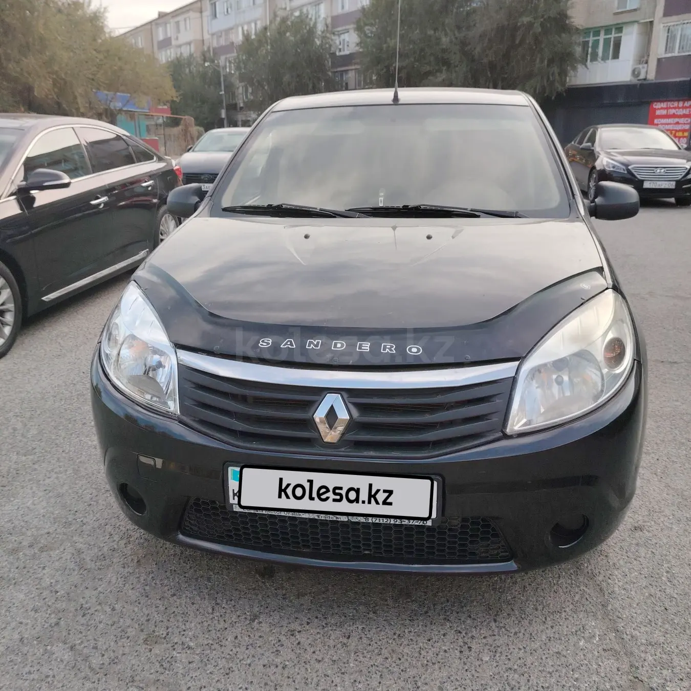 Renault Sandero, 2014