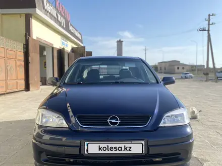 Opel Astra 2001 года за 1 900 000 тг. в Жанаозен