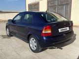 Opel Astra 2001 годаүшін1 900 000 тг. в Жанаозен – фото 4