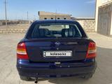 Opel Astra 2001 года за 1 900 000 тг. в Жанаозен – фото 5