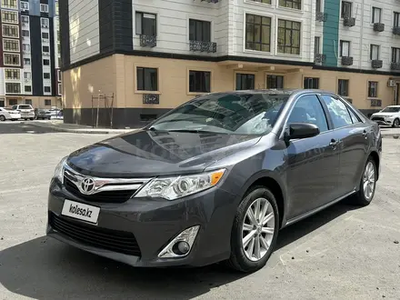 Toyota Camry 2014 года за 6 750 000 тг. в Атырау – фото 19