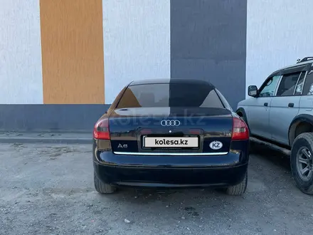 Audi A6 1999 года за 2 150 000 тг. в Алматы – фото 3