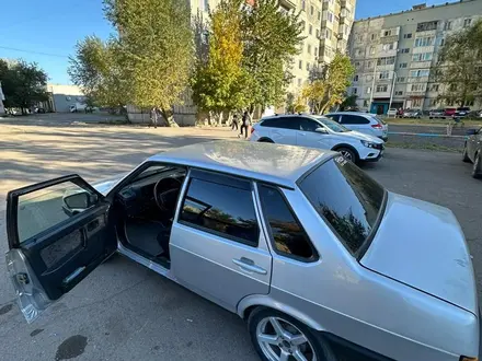 ВАЗ (Lada) 21099 2004 года за 1 600 000 тг. в Экибастуз – фото 15