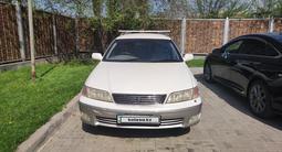 Toyota Mark II Qualis 1997 года за 4 000 000 тг. в Алматы – фото 4