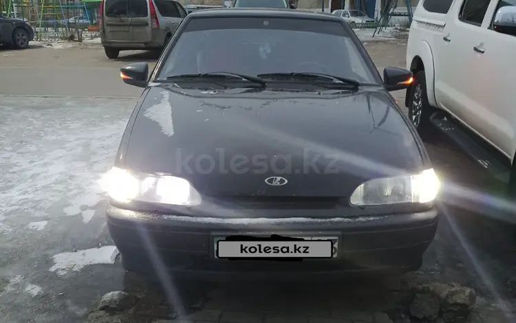 ВАЗ (Lada) 2115 2008 года за 1 250 000 тг. в Кокшетау