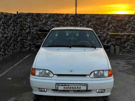 ВАЗ (Lada) 2115 2012 года за 2 800 000 тг. в Шымкент – фото 3