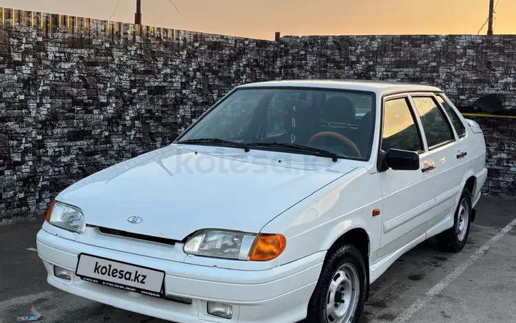 ВАЗ (Lada) 2115 2012 года за 2 800 000 тг. в Шымкент