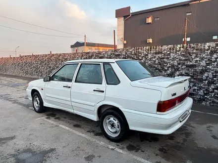 ВАЗ (Lada) 2115 2012 года за 2 800 000 тг. в Шымкент – фото 6