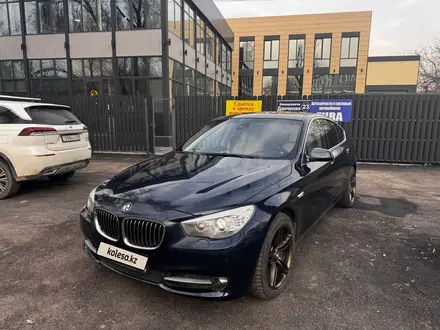 BMW 535 2009 года за 8 500 000 тг. в Алматы