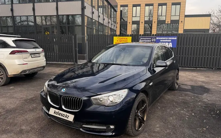 BMW 535 2009 года за 8 500 000 тг. в Алматы