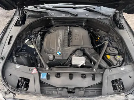 BMW 535 2009 года за 8 500 000 тг. в Алматы – фото 11