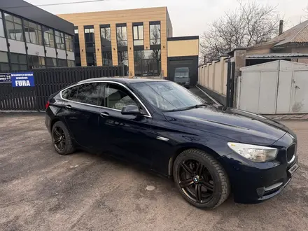 BMW 535 2009 года за 8 500 000 тг. в Алматы – фото 3