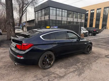 BMW 535 2009 года за 8 500 000 тг. в Алматы – фото 5