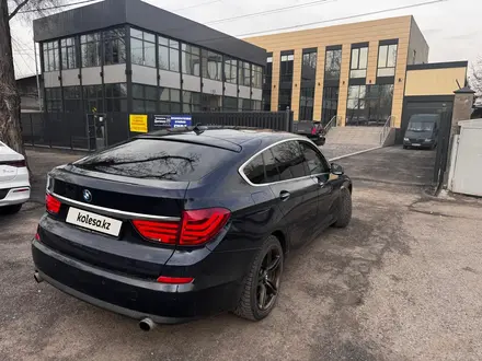 BMW 535 2009 года за 8 500 000 тг. в Алматы – фото 6