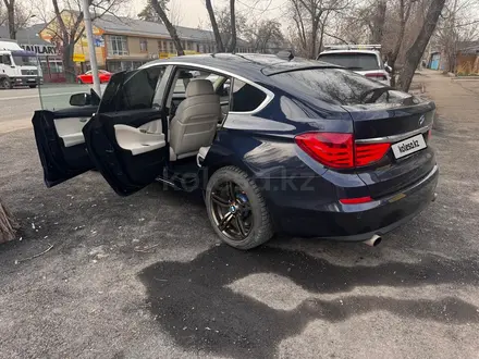 BMW 535 2009 года за 8 500 000 тг. в Алматы – фото 8
