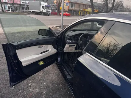 BMW 535 2009 года за 8 500 000 тг. в Алматы – фото 9