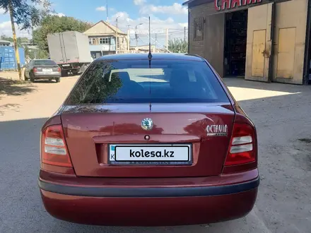 Skoda Octavia 2006 года за 1 650 000 тг. в Уральск – фото 4