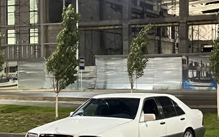Mercedes-Benz S 320 1994 годаүшін2 700 000 тг. в Кызылорда
