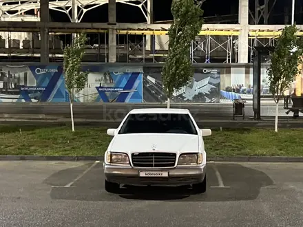 Mercedes-Benz S 320 1994 года за 2 700 000 тг. в Кызылорда – фото 3