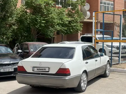 Mercedes-Benz S 320 1994 года за 2 700 000 тг. в Кызылорда – фото 4