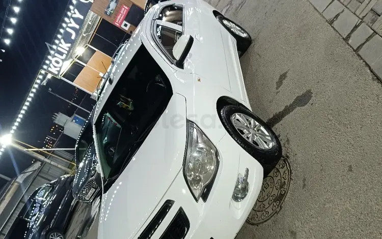 Chevrolet Cobalt 2021 годаүшін5 700 000 тг. в Алматы