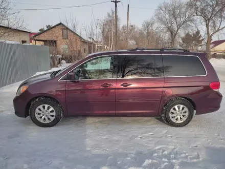 Honda Odyssey 2008 года за 7 500 000 тг. в Караганда – фото 5