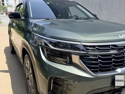 Kia Seltos 2023 года за 9 000 000 тг. в Алматы – фото 2