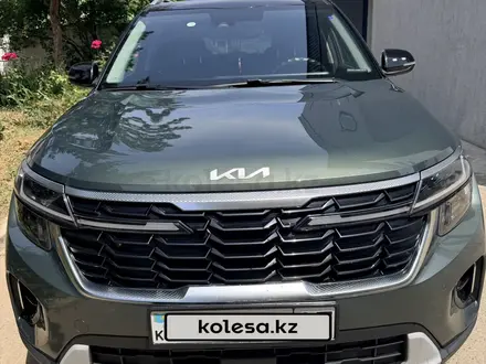 Kia Seltos 2023 года за 9 000 000 тг. в Алматы – фото 3
