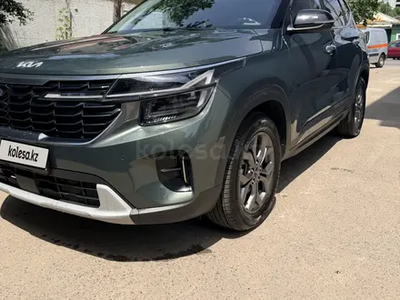 Kia Seltos 2023 года за 9 000 000 тг. в Алматы
