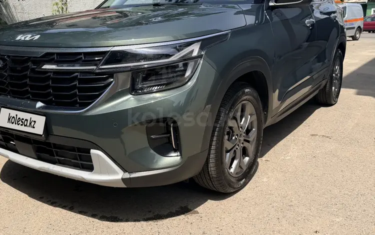 Kia Seltos 2023 года за 9 000 000 тг. в Алматы