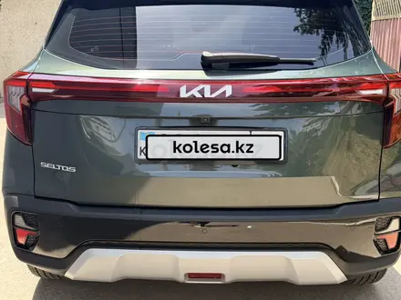 Kia Seltos 2023 года за 9 000 000 тг. в Алматы – фото 5