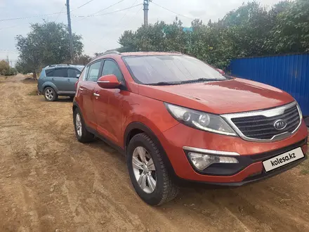 Kia Sportage 2012 года за 3 200 000 тг. в Уральск – фото 3