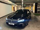 BMW 740 2019 года за 46 000 000 тг. в Алматы