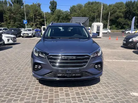 Jetour X70 2023 года за 7 700 000 тг. в Алматы – фото 2