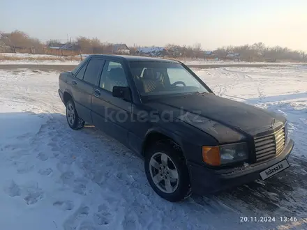 Mercedes-Benz 190 1991 года за 800 000 тг. в Иртышск