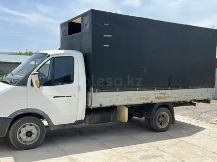 ГАЗ ГАЗель 2009 года за 3 700 000 тг. в Алматы – фото 2