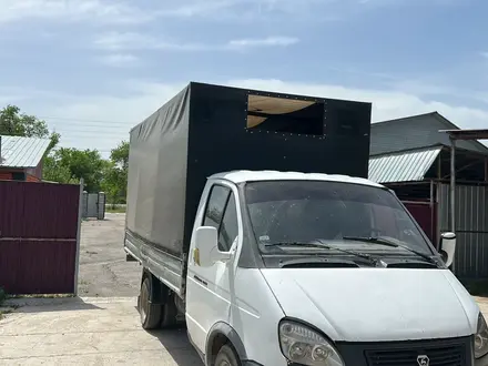 ГАЗ ГАЗель 2009 года за 3 700 000 тг. в Алматы