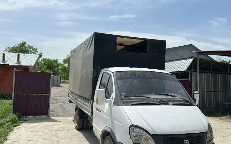 ГАЗ ГАЗель 2009 года за 3 700 000 тг. в Алматы