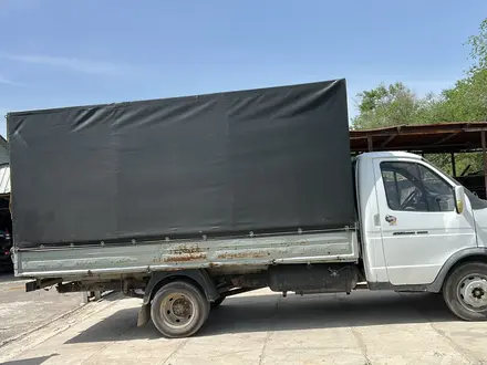 ГАЗ ГАЗель 2009 года за 3 700 000 тг. в Алматы – фото 3