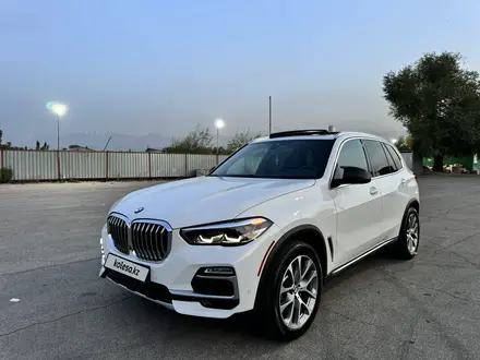 BMW X5 2019 года за 29 900 000 тг. в Алматы – фото 51