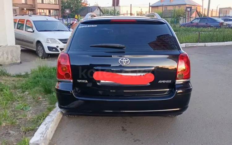 Toyota Avensis 2005 года за 4 100 000 тг. в Астана
