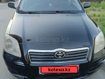 Toyota Avensis 2005 года за 4 100 000 тг. в Астана – фото 3