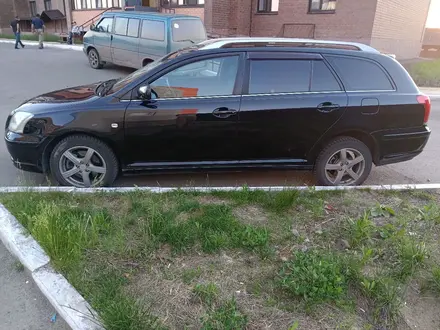 Toyota Avensis 2005 года за 4 100 000 тг. в Астана – фото 6