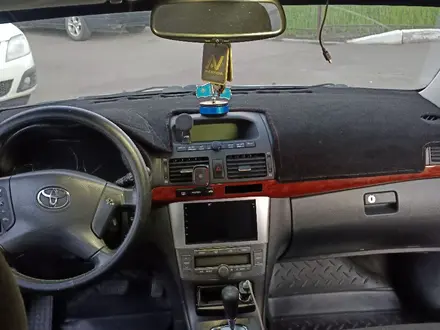 Toyota Avensis 2005 года за 4 100 000 тг. в Астана – фото 7